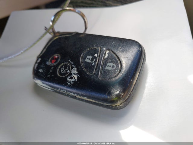 46071511 :رقم المزاد ، JTHBL46FX95088508 vin ، 2009 Lexus Ls 460 مزاد بيع