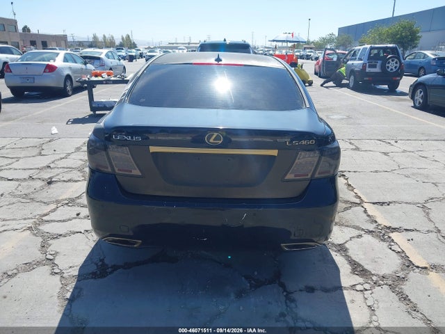 46071511 :رقم المزاد ، JTHBL46FX95088508 vin ، 2009 Lexus Ls 460 مزاد بيع