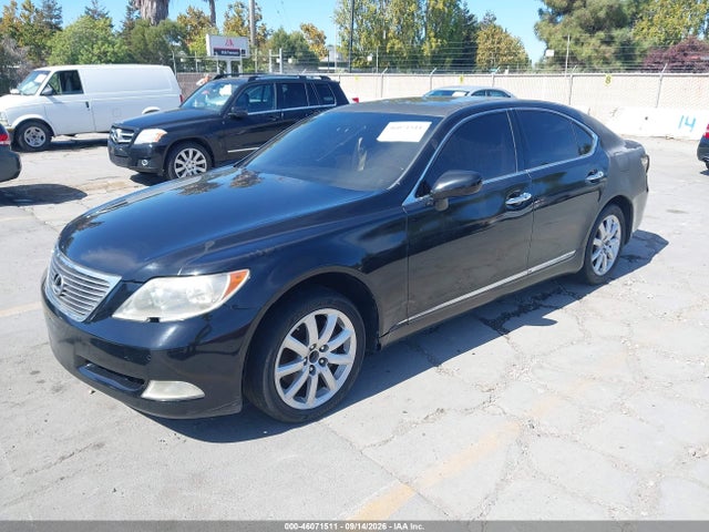 46071511 :رقم المزاد ، JTHBL46FX95088508 vin ، 2009 Lexus Ls 460 مزاد بيع