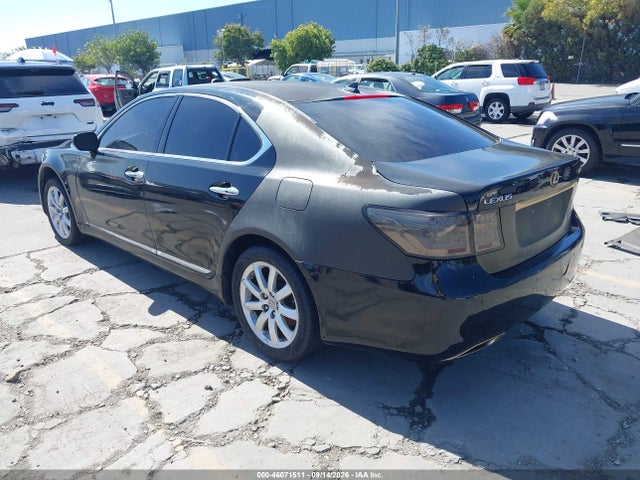 46071511 :رقم المزاد ، JTHBL46FX95088508 vin ، 2009 Lexus Ls 460 مزاد بيع