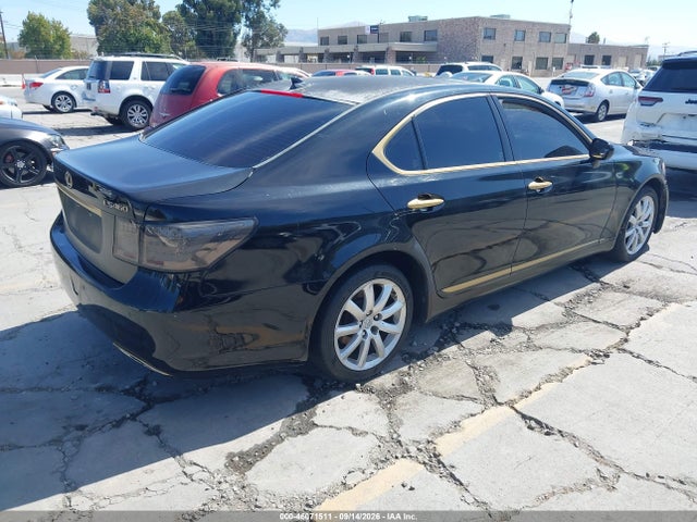 46071511 :رقم المزاد ، JTHBL46FX95088508 vin ، 2009 Lexus Ls 460 مزاد بيع