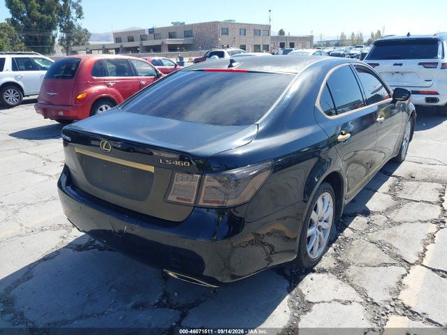 46071511 :رقم المزاد ، JTHBL46FX95088508 vin ، 2009 Lexus Ls 460 مزاد بيع