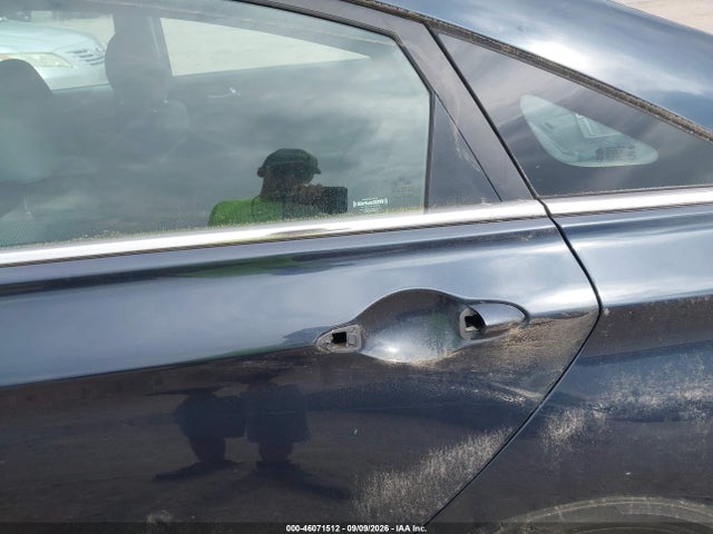Hyundai SONATA GLS 2014 5NPEB4AC4EH847727 Image 12