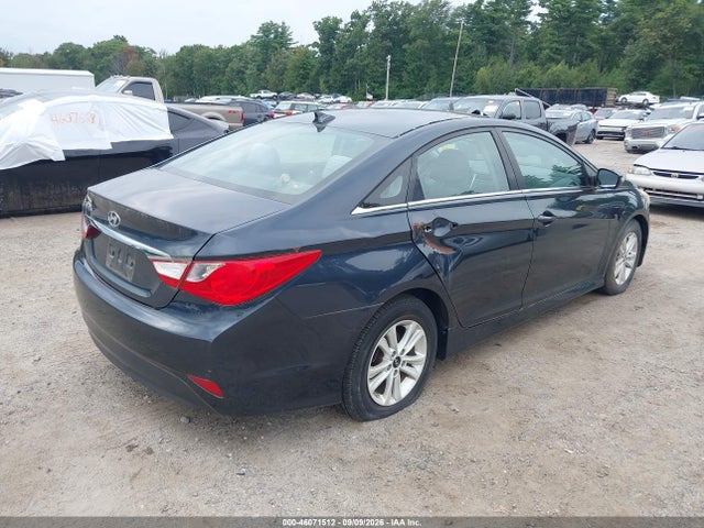 5NPEB4AC4EH847727 Hyundai SONATA GLS