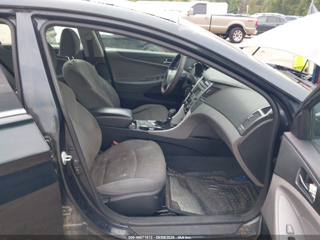 5NPEB4AC4EH847727 Hyundai SONATA GLS