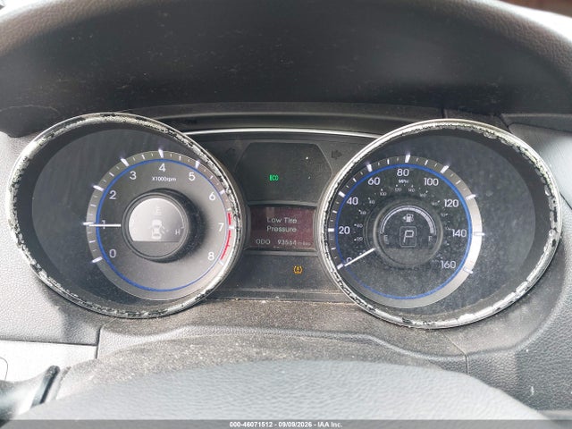 5NPEB4AC4EH847727 Hyundai SONATA GLS