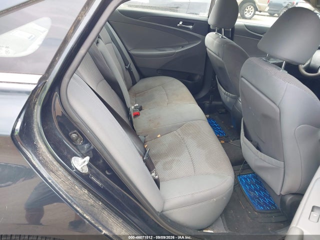 5NPEB4AC4EH847727 Hyundai SONATA GLS