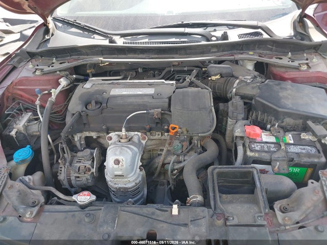 Aukcja sprzedaży 2015 Honda Accord Ex-l, vin: 1HGCR2F81FA142602, numer aukcji: 46071516