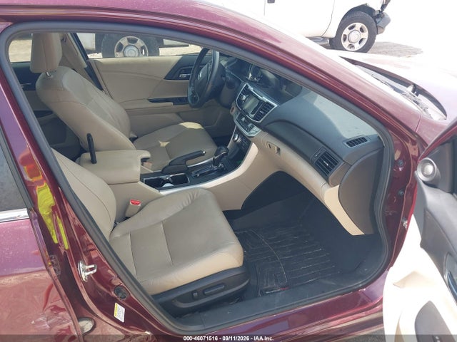 Aukcja sprzedaży 2015 Honda Accord Ex-l, vin: 1HGCR2F81FA142602, numer aukcji: 46071516