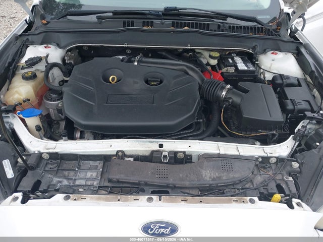 46071517 :رقم المزاد ، 3FA6P0K97ER130551 vin ، 2014 Ford Fusion Titanium مزاد بيع