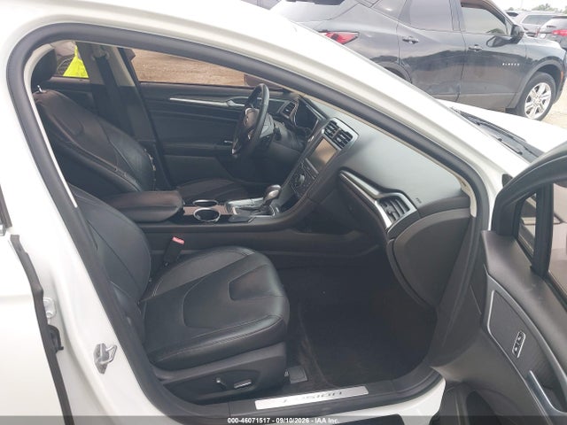 46071517 :رقم المزاد ، 3FA6P0K97ER130551 vin ، 2014 Ford Fusion Titanium مزاد بيع