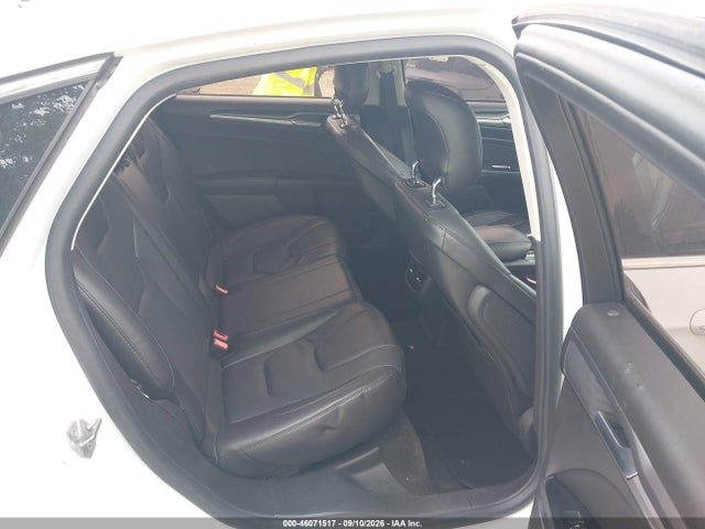 46071517 :رقم المزاد ، 3FA6P0K97ER130551 vin ، 2014 Ford Fusion Titanium مزاد بيع