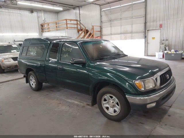 Auction sale of the 2001 Toyota Tacoma, vin: 5TEVL52N21Z811271, lot number: 46071518
