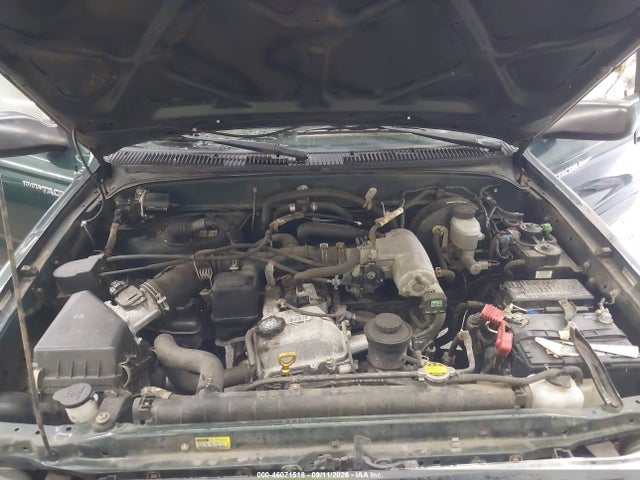 2001 Toyota Tacoma მანქანა იყიდება აუქციონზე, vin: 5TEVL52N21Z811271, აუქციონის ნომერი: 46071518