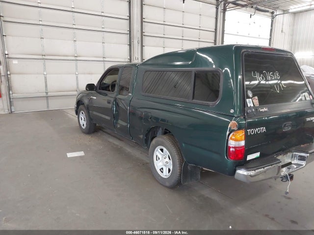 2001 Toyota Tacoma მანქანა იყიდება აუქციონზე, vin: 5TEVL52N21Z811271, აუქციონის ნომერი: 46071518