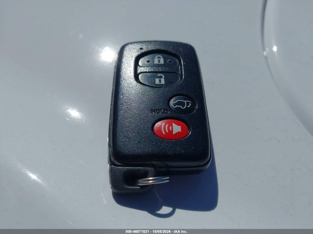 2010 Toyota Venza Base V6 მანქანა იყიდება აუქციონზე, vin: 4T3BK3BB6AU044312, აუქციონის ნომერი: 46071521