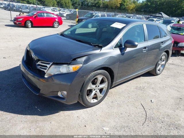 2010 Toyota Venza Base V6 მანქანა იყიდება აუქციონზე, vin: 4T3BK3BB6AU044312, აუქციონის ნომერი: 46071521