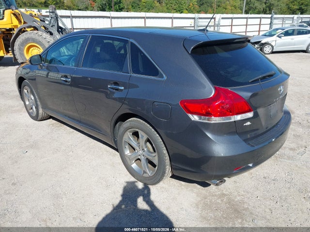 2010 Toyota Venza Base V6 მანქანა იყიდება აუქციონზე, vin: 4T3BK3BB6AU044312, აუქციონის ნომერი: 46071521