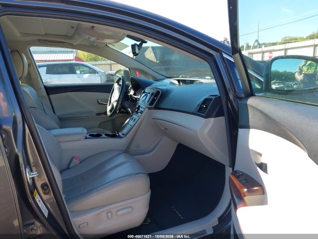 2010 Toyota Venza Base V6 მანქანა იყიდება აუქციონზე, vin: 4T3BK3BB6AU044312, აუქციონის ნომერი: 46071521