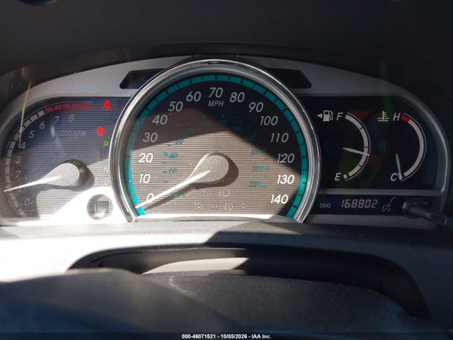 2010 Toyota Venza Base V6 მანქანა იყიდება აუქციონზე, vin: 4T3BK3BB6AU044312, აუქციონის ნომერი: 46071521