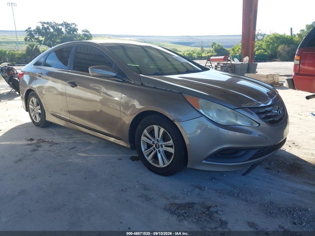 Продажа на аукционе авто 2014 Hyundai Sonata Gls, vin: 5NPEB4AC7EH905653, номер лота: 46071525