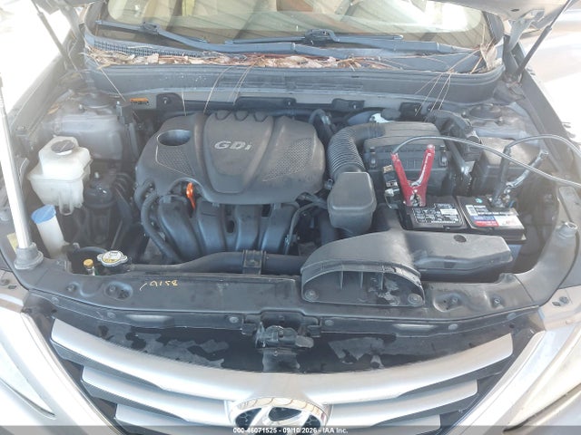 Продажа на аукционе авто 2014 Hyundai Sonata Gls, vin: 5NPEB4AC7EH905653, номер лота: 46071525