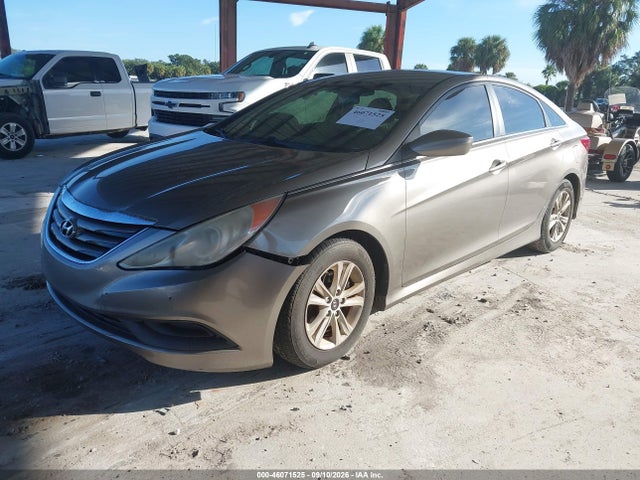 Продажа на аукционе авто 2014 Hyundai Sonata Gls, vin: 5NPEB4AC7EH905653, номер лота: 46071525