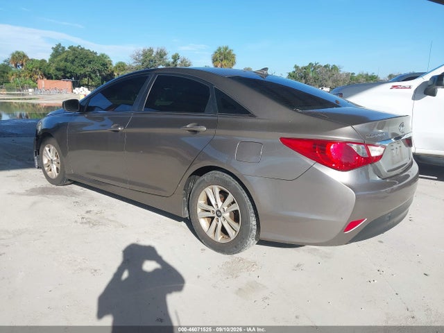Продажа на аукционе авто 2014 Hyundai Sonata Gls, vin: 5NPEB4AC7EH905653, номер лота: 46071525