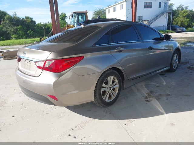Продажа на аукционе авто 2014 Hyundai Sonata Gls, vin: 5NPEB4AC7EH905653, номер лота: 46071525