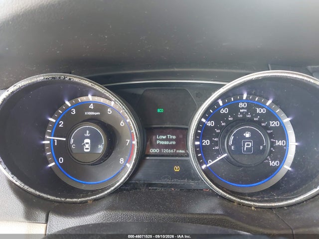 Продажа на аукционе авто 2014 Hyundai Sonata Gls, vin: 5NPEB4AC7EH905653, номер лота: 46071525