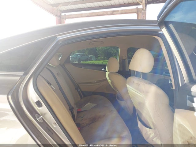 Продажа на аукционе авто 2014 Hyundai Sonata Gls, vin: 5NPEB4AC7EH905653, номер лота: 46071525