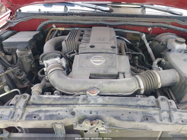 Nissan Frontier Sv 2018 1N6DD0ER7JN763065 Image 10