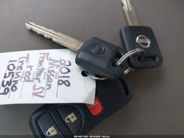 Nissan Frontier Sv 2018 1N6DD0ER7JN763065 Image 11