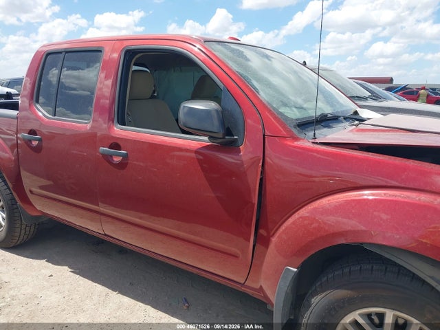 Nissan Frontier Sv 2018 1N6DD0ER7JN763065 Image 14