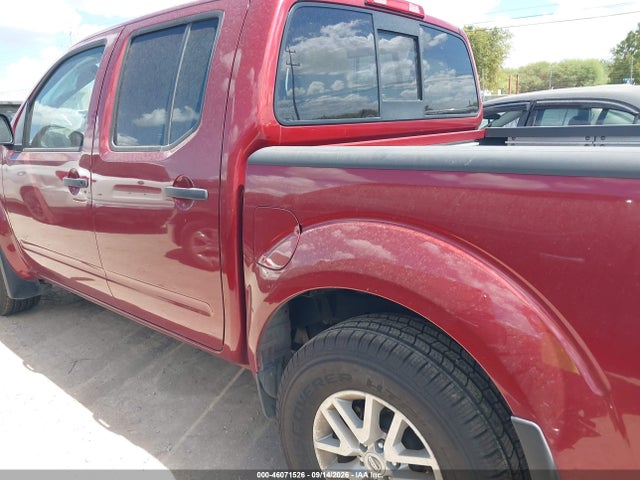 Nissan Frontier Sv 2018 1N6DD0ER7JN763065 Image 15