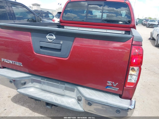 Nissan Frontier Sv 2018 1N6DD0ER7JN763065 Image 17