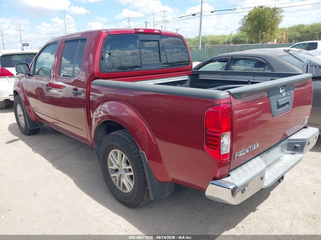 Nissan Frontier Sv 2018 1N6DD0ER7JN763065 Image 3
