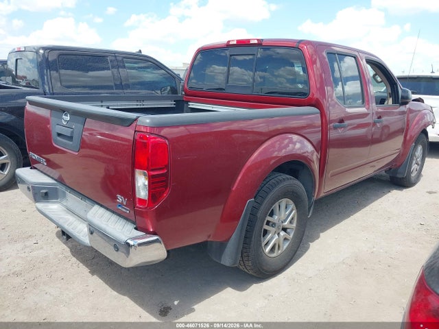 Nissan Frontier Sv 2018 1N6DD0ER7JN763065 Image 4