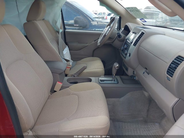 Nissan Frontier Sv 2018 1N6DD0ER7JN763065 Image 5
