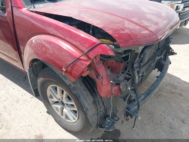 Nissan Frontier Sv 2018 1N6DD0ER7JN763065 Image 6