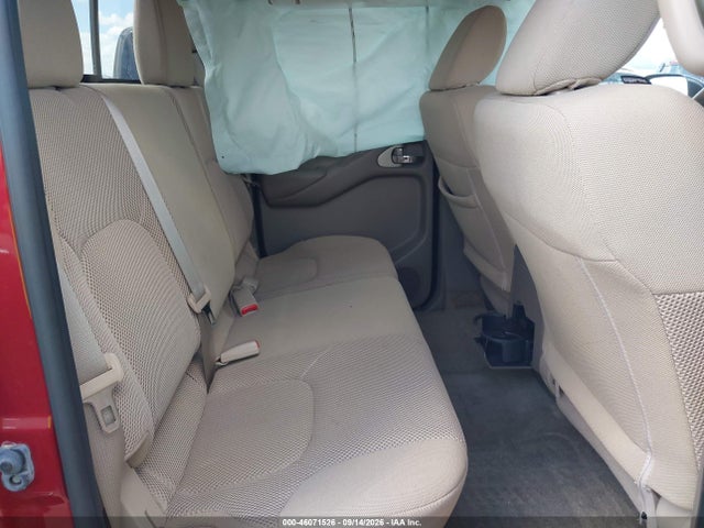 Nissan Frontier Sv 2018 1N6DD0ER7JN763065 Image 8