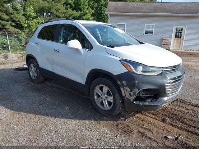Aukcja sprzedaży 2018 Chevrolet Trax Lt, vin: KL7CJPSB5JB648633, numer aukcji: 46071528