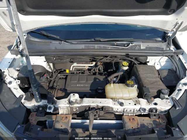 Продаж на аукціоні авто 2018 Chevrolet Trax Lt, vin: KL7CJPSB5JB648633, номер лоту: 46071528