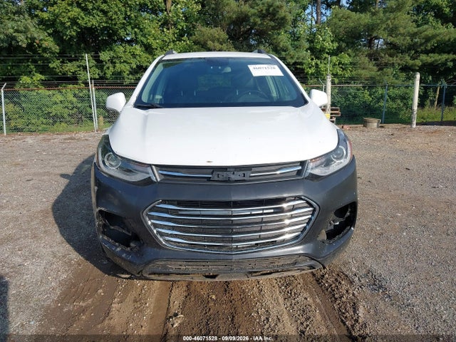 Продаж на аукціоні авто 2018 Chevrolet Trax Lt, vin: KL7CJPSB5JB648633, номер лоту: 46071528