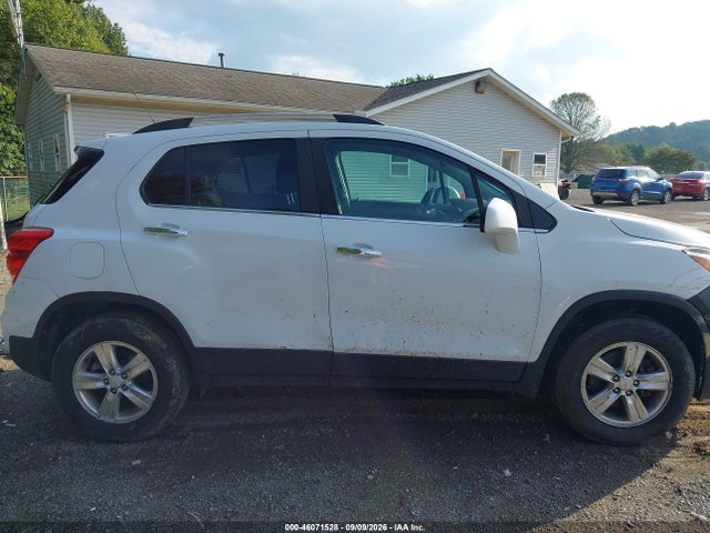 Продаж на аукціоні авто 2018 Chevrolet Trax Lt, vin: KL7CJPSB5JB648633, номер лоту: 46071528