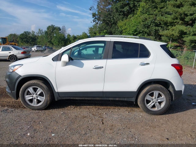 Продаж на аукціоні авто 2018 Chevrolet Trax Lt, vin: KL7CJPSB5JB648633, номер лоту: 46071528