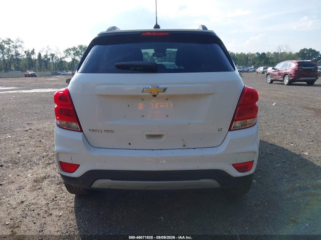 Продаж на аукціоні авто 2018 Chevrolet Trax Lt, vin: KL7CJPSB5JB648633, номер лоту: 46071528