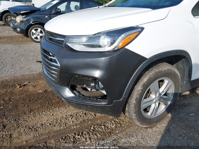 Продаж на аукціоні авто 2018 Chevrolet Trax Lt, vin: KL7CJPSB5JB648633, номер лоту: 46071528