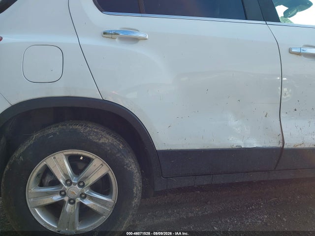 Продаж на аукціоні авто 2018 Chevrolet Trax Lt, vin: KL7CJPSB5JB648633, номер лоту: 46071528