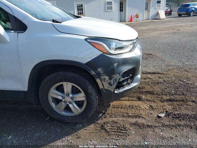 Продаж на аукціоні авто 2018 Chevrolet Trax Lt, vin: KL7CJPSB5JB648633, номер лоту: 46071528